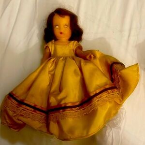 Story book doll form the 4O not for sure but belong to grandmother.